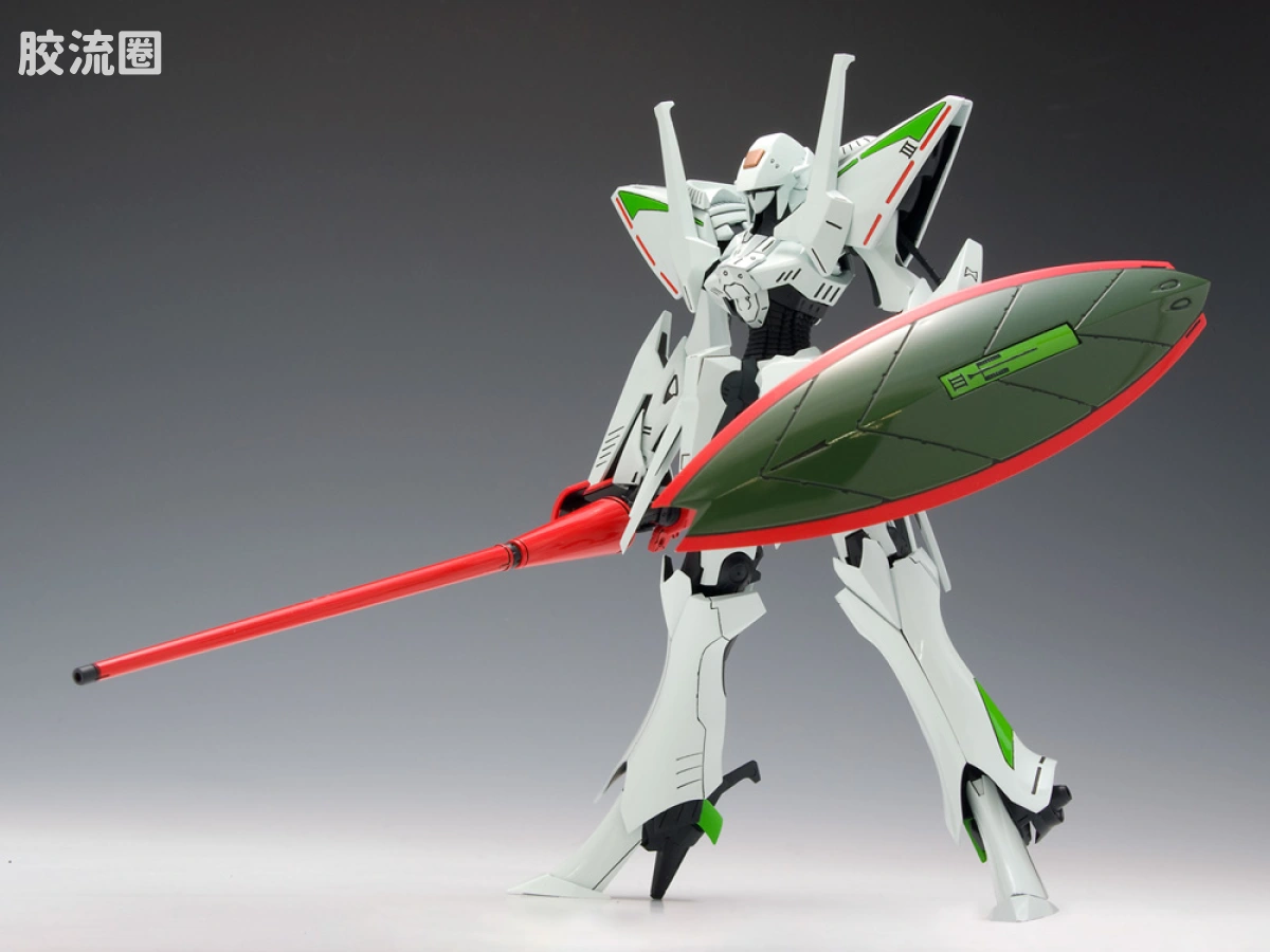 WAVE五星物语系列拼装模型 1/144 ENGAGE SR3 - 图片